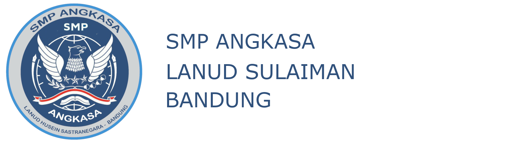 SMP ANGKASA LANUD SULAIMAN Logo